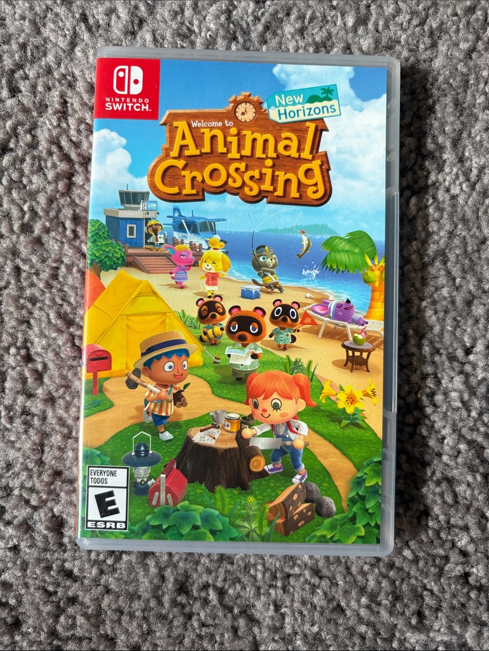 Nintendo Switch Animal Crossing: New Horizons